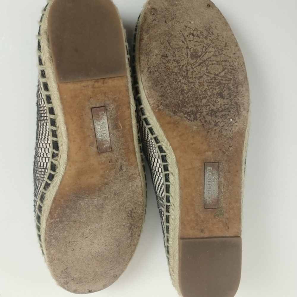 Lafayette 148 Woven Espadrilles - Picture 12 of 14